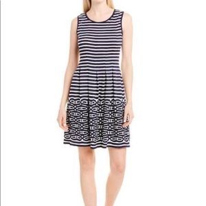 Max studio Fit and Flare dress.